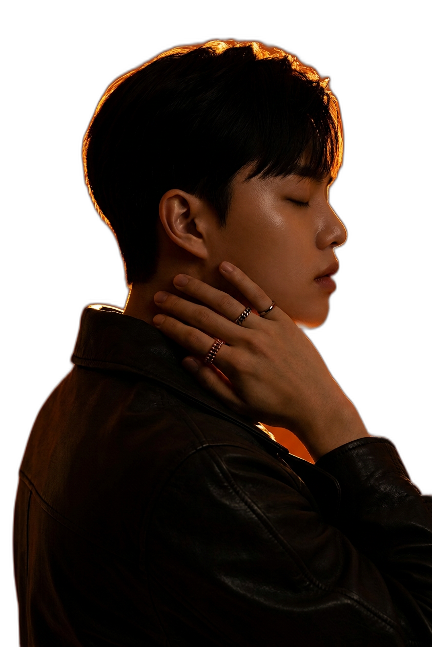 Song Kang Photo Shoot